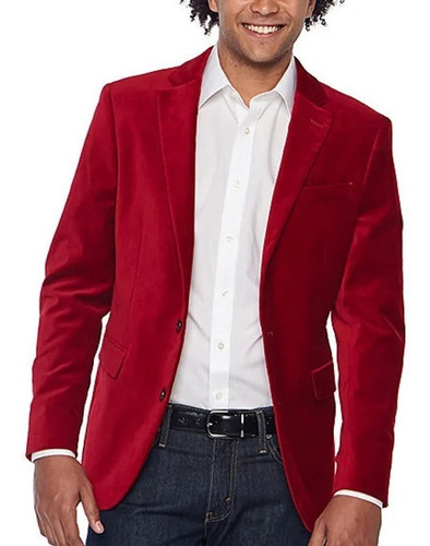 Saco Blazer - J.ferrar Slim Fit - Edición Limitada.