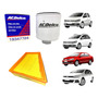 Kit Aceite 10w40 Y Filtros Volkswagen Gol Power Gol 1.4 Volkswagen Gol