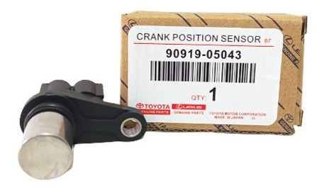 Sensor Posicion Cigueal Toyota Yaris / Terios Foto 2