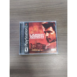 Largo Winch Commando - Ps1