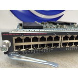 Modulo Cisco  Para Linha 6500 Ws-x6148e-ge-45at