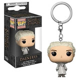 Funko Pop Llavero: Juego De Tronos-daenerys (escudo Blanco) 