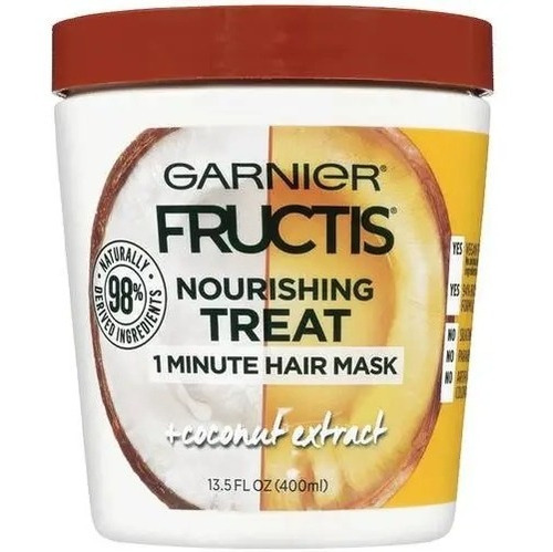 Mascarilla Gairnier Fructis - mL a $170