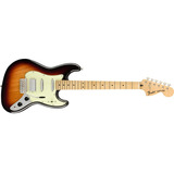 Guitarra Fender Sixty Six Player Mexico Ssh Cuot