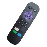 Control Remoto Genérico Para Convertidor De Smart Roku Tv 