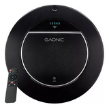 Aspiradora Robot Inteligente Gadnic Con Base Cronograma Z600