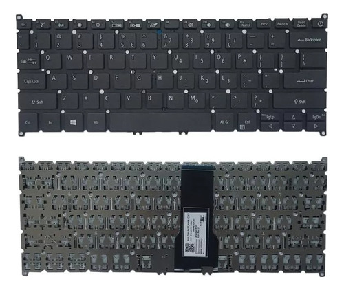 Teclado Para Notebook Acer Aspire 3 A314 Series (n20q1)