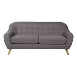 Sofa Wald 3 Cuerpos Just Home Collection