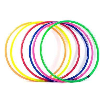 Kit 20 Aros (45cm) Ula Ula Económico Reforzado Mayoreo | Envío gratis