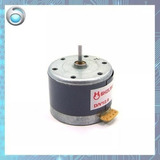 5 Peças - Motor 12v 4000rpm Eixo 10mm Dc6h2lwskc Promoção