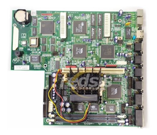 Board Principal - Placa Del Sistema Ibm 4694-205 42l0302