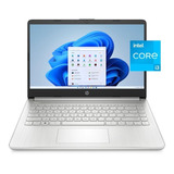 Notebook Hp 14  Touch Core I3-1115, 4gb Ram, 128gb Ssd, W11