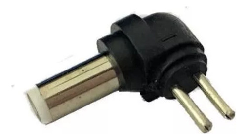 Ficha Conector Plug Hueco 5.5x2.5mm Intercambiable Fuente#