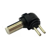 Ficha Conector Plug Hueco 5.5x2.5mm Intercambiable Fuente#