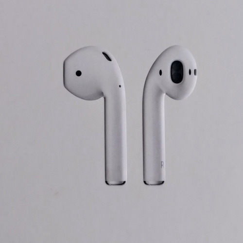Apple AirPods (2nd Generation) - Blanco