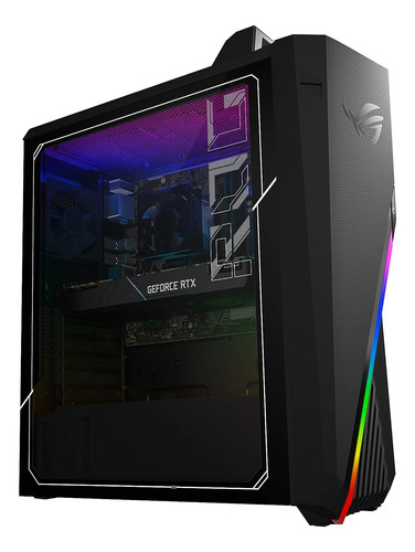 Desktop Asus Rog Strix Ga15dh Ryzen 5 3600 8gb Ram 512gb Ssd