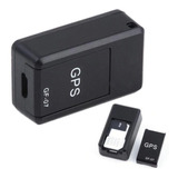 Mini Rastreador Gps Localizador De Voz Gms/gprs Tracker Gf07