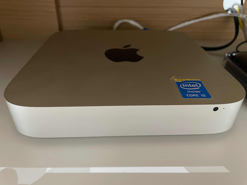 Mac Mini Late 2014 I5 4gb 480gb Ssd