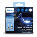 Pack 2 Ampolletas Led Philips H7 12/24v