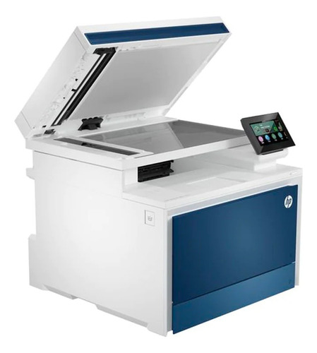 Impresora Hp 4203dw Laserjet Pro Color Dúplex Wifi- Boleta