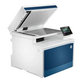 Impresora Hp 4203dw Laserjet Pro Color Dúplex Wifi- Boleta