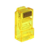 Conector Rj45 Gold - 2flex - Nfe -kit 200 Peças