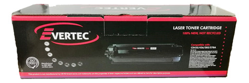 Toner Alternativo Ce 35a 36a 85a 78a Para Hp P1005/1102/4420