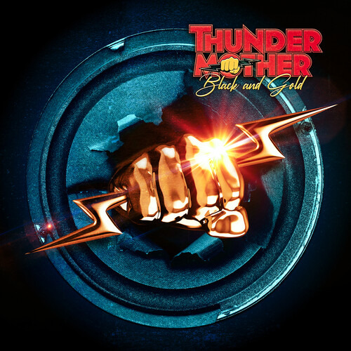 Thundermother Black & Gold - Boxset Cd