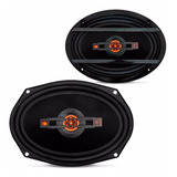 Par Alto Falante Jbl Selenium Flex 6x9 69tr11a 100w Rms