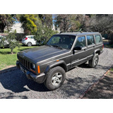 Jeep Cherokee 2000 4.0 Classic