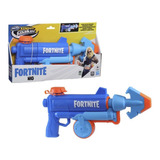 Nerf Super Soaker Fortnite Hg - Pistola De Agua Para Juegos