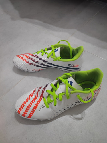 Botines adidas Predator Edge 4