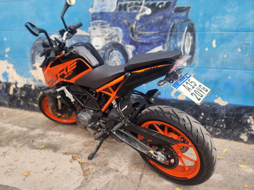 Ktm Duke 200 Ng Abs