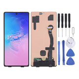A 6.67 Inch Oled Lcd Screen For Samsung Galaxy S10 Lite
