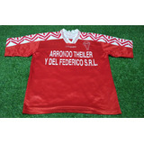Camiseta Uhlsport Huracan De Los Quirquinchos # 7