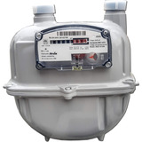 Medidor Gas 10 M3/h Para Dividir Consumos Internos Garantía.
