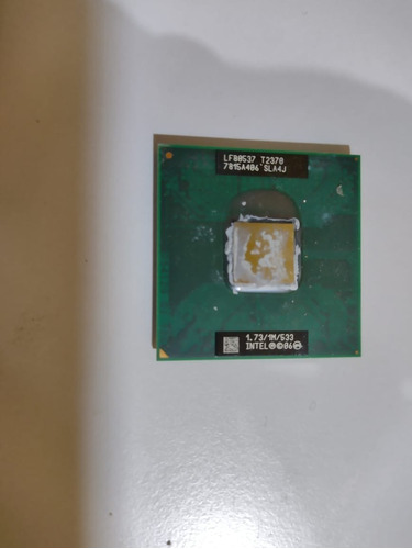 Procesador Intel Pentium Dual-core Lf80537-t2370 1.733