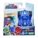 Pj Masks Veículo Com Figura E Acessório - F4597 - Hasbro