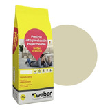 Pastina Weber Prestige 2kg Antihongo Impermeable Mercadoenví