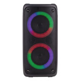 Parlante Inalambrico Bt Tws Bass Rgb Parlante Portatil 