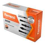 Cables De Bujias Ferrazzi Basic Renault R19 1.6 8v 93/99