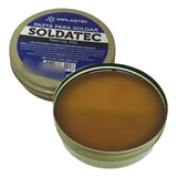 Fluxo De Solda Em Pasta Soldatec Bga Implastec 50g Lata