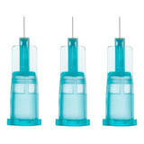 Agujas 34g 4mm Hipodermicas Mesoterapia Pack 10 Unds.