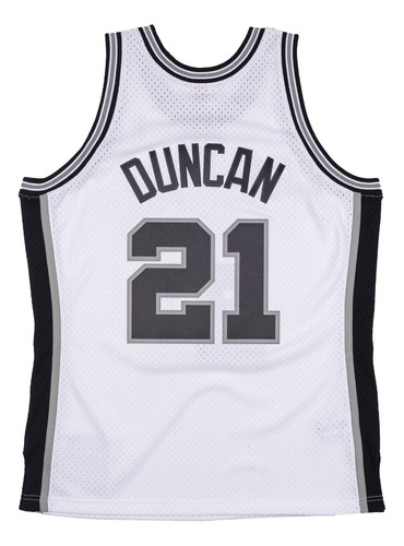 Mitchell & Ness Jersey Tim Duncan San Antonio Spurs 98