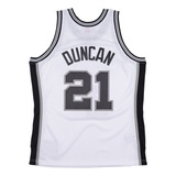 Mitchell & Ness Jersey Tim Duncan San Antonio Spurs 98