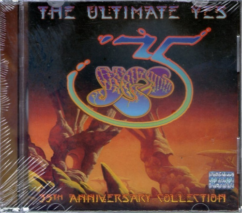 Yes - Ultimate Yes - 2cd Set - Cd