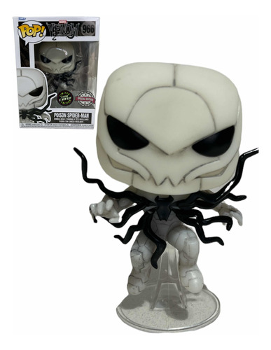 Funko Pop! Venom Poison Spider-man 966 Edicion Especial !!!