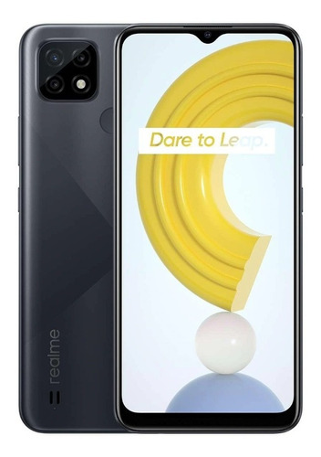 Realme C21 64gb 4gb Ram Telefono Barato Nuevo Y Sellado 