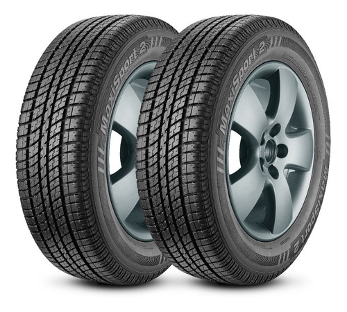 Kitx2 Neumático Fate Maxisport 2 195/65 R15 91h