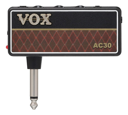 Amplificador De Auriculares Para Guitarra/bajo, Vox